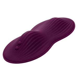 Coussin de stimulation double avec télécommande
