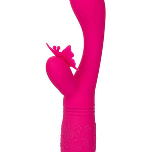 Vibromasseur lapin Butterfly Kiss Flutter