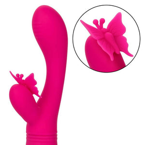 Vibromasseur lapin Butterfly Kiss Flutter