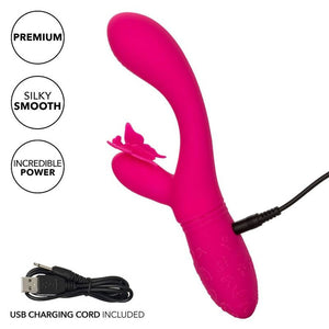 Vibromasseur lapin Butterfly Kiss Flutter