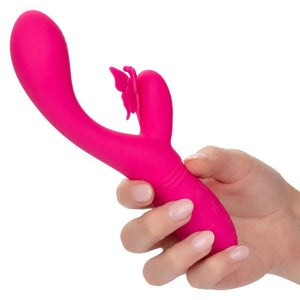 Vibromasseur lapin Butterfly Kiss Flutter