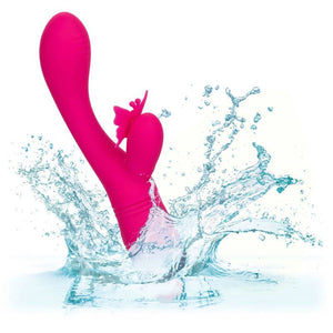 Vibromasseur lapin Butterfly Kiss Flutter