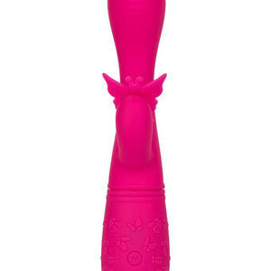Vibromasseur lapin Butterfly Kiss Flutter
