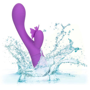 CalExotics – Papillon kiss flutter violet