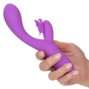 CalExotics – Papillon kiss flutter violet