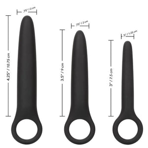 CalExotics – Trio de dilatateurs