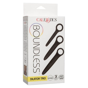 CalExotics – Trio de dilatateurs