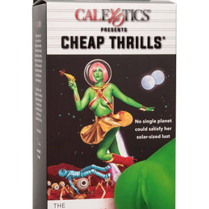 Masturbateur réaliste Cheap Thrills The Queen Mars