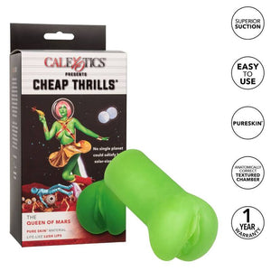 Masturbateur réaliste Cheap Thrills The Queen Mars