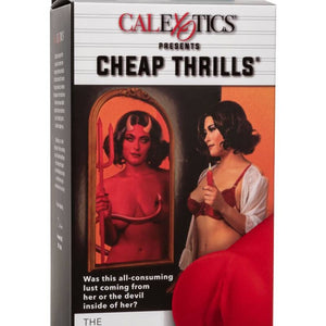 Masturbateur réaliste Cheap Thrills The She Devil