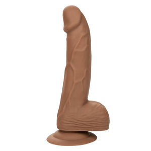 Gode réaliste en silicone, 6 pouces