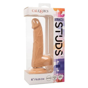 Gode réaliste en silicone, 6 pouces