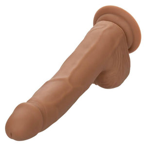 CalExotics – Clous en silicone 20.32 cm marron