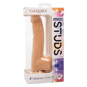 CalExotics – Clous en silicone 20.32 cm peau