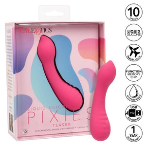 CalExotics – Pixies teaser rose