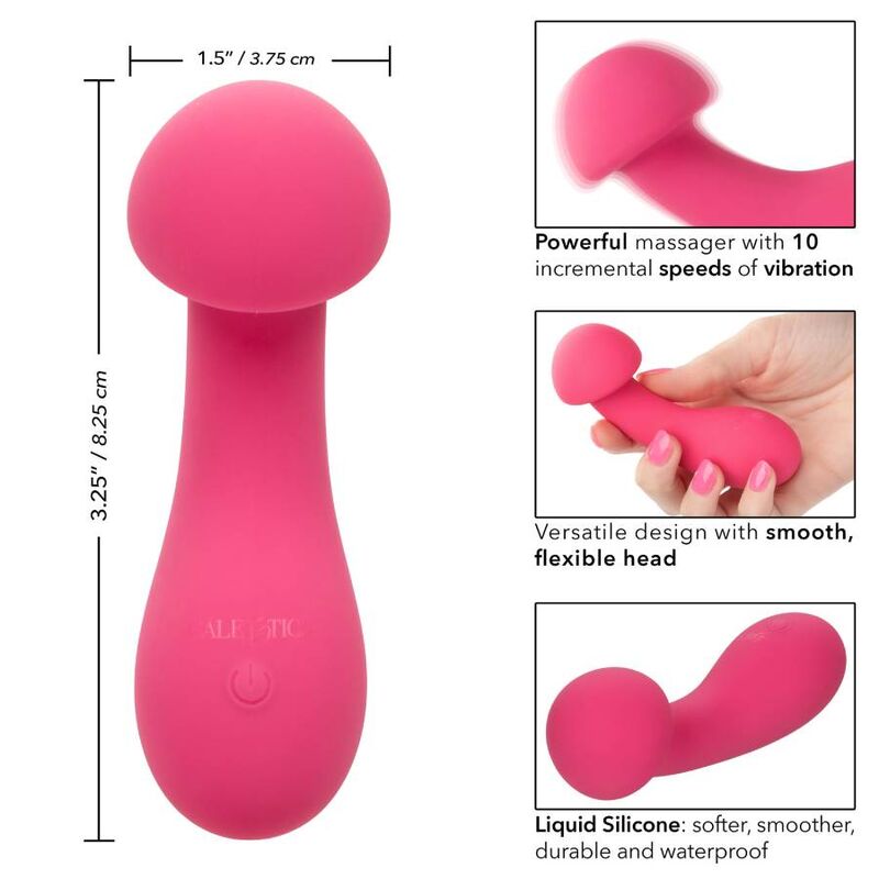CALEXOTICS - PIXIES SPANNENDE ROSA