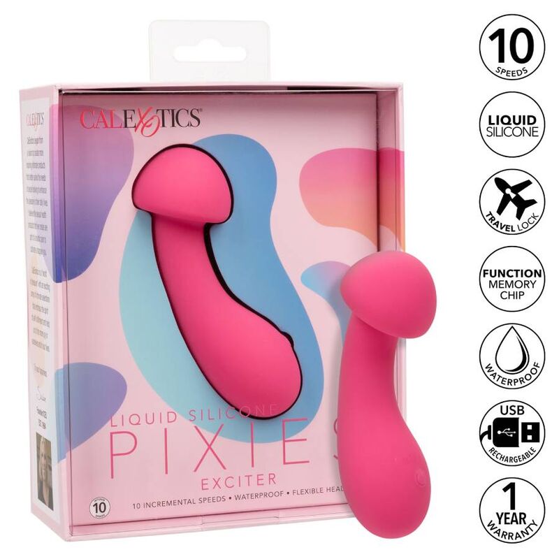 CALEXOTICS - PIXIES SPANNENDE ROSA