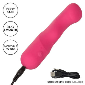 Mini vibromasseur Pixies Curvy