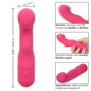 Mini vibromasseur Pixies Curvy