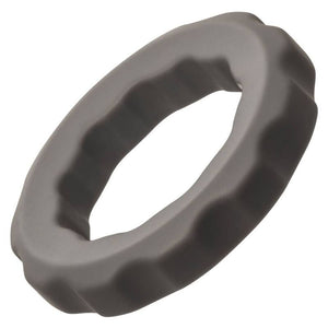 CalExotics – Bague alpha erect gris