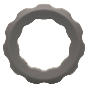CalExotics – Bague alpha erect gris