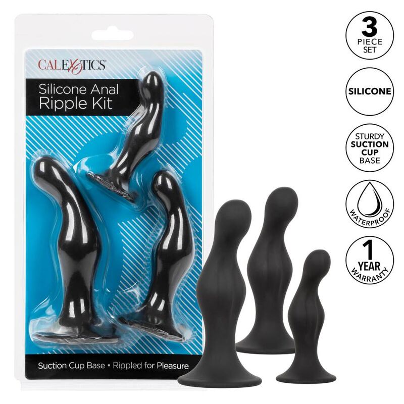 CALEXOTICS - ANALE RIPPLE KIT