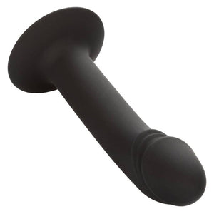 Godemichet anal courbé