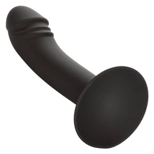 Godemichet anal courbé