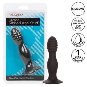 CalExotics – Stud anal côtelé