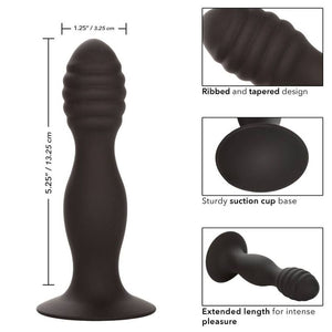 CalExotics – Stud anal côtelé