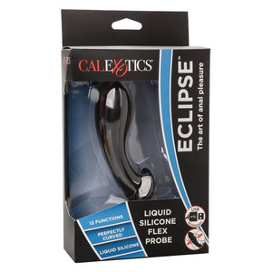 Masseur de prostate flexible en silicone liquide