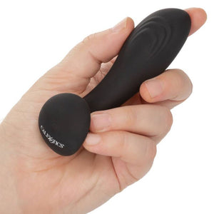 Masseur de prostate flexible en silicone liquide