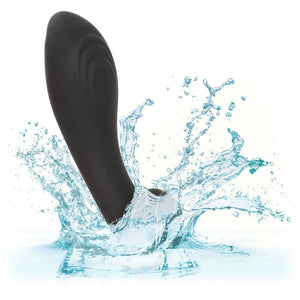 Masseur de prostate flexible en silicone liquide