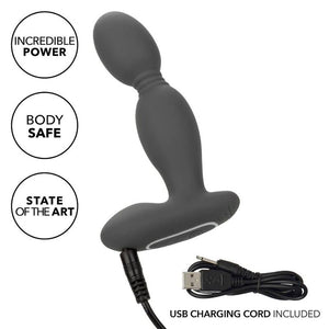 Masseur de prostate rotatif
