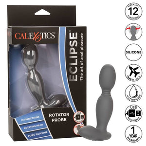 Masseur de prostate rotatif