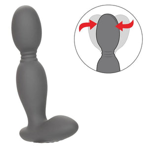 Masseur de prostate rotatif
