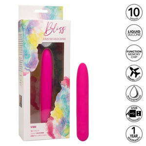 Vibromasseur classique Bliss