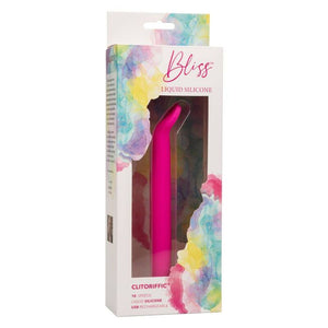 Vibromasseur point G Bliss Clitoriffic