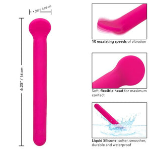 Vibromasseur point G Bliss Clitoriffic
