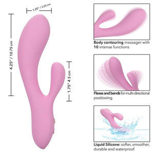CalExotics – Contour zoie rose