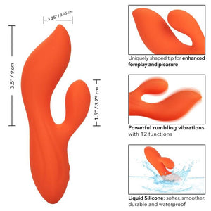 Vibromasseur lapin double Stella