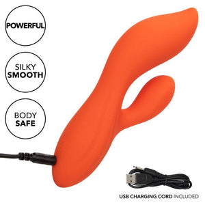Vibromasseur lapin double Stella