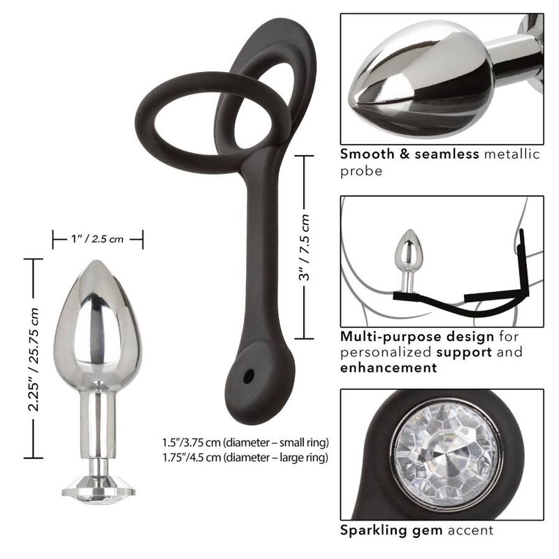 CALEXOTICS - STAR FUCKER MINI-PLUG