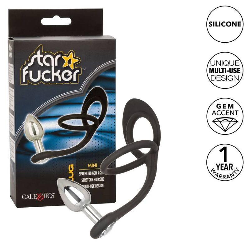 CALEXOTICS - STAR FUCKER MINI-PLUG