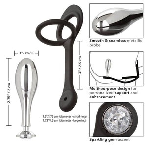 CalExotics – Bouchon en goutte de larme de star fucker