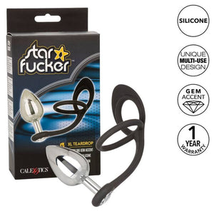 CalExotics – Star fucker XL bouchon en goutte