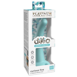 Dillio – Curious five 12,7 cm vert