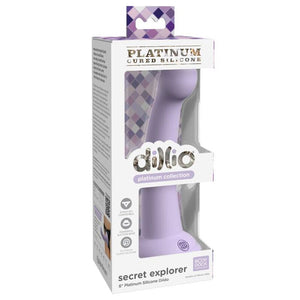 Dillio – Secret explorer 15,24 cm violet
