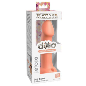 Dillio – Grand héros 15,24 cm orange