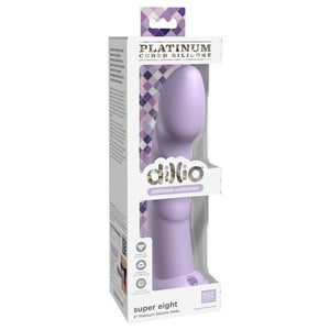 Dillio – Super eight 20,32 cm violet